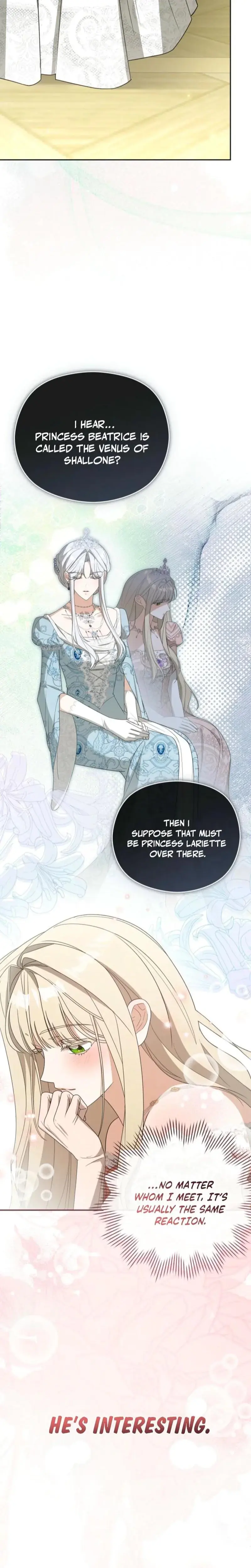 My Sweet And Loyal Grand Duke Chapter 8 - Page 28