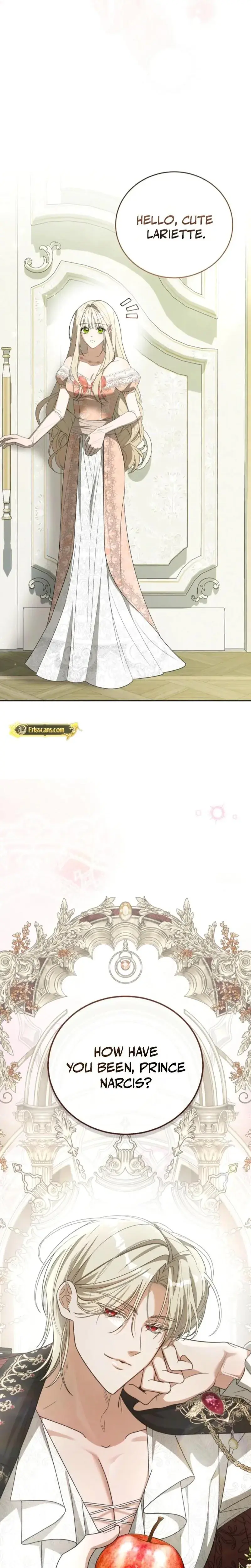 My Sweet And Loyal Grand Duke Chapter 8 - Page 29