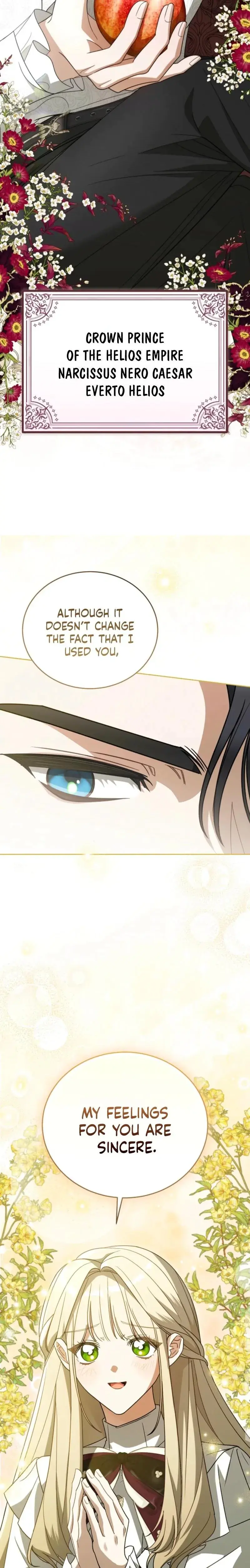 My Sweet And Loyal Grand Duke Chapter 8 - Page 30