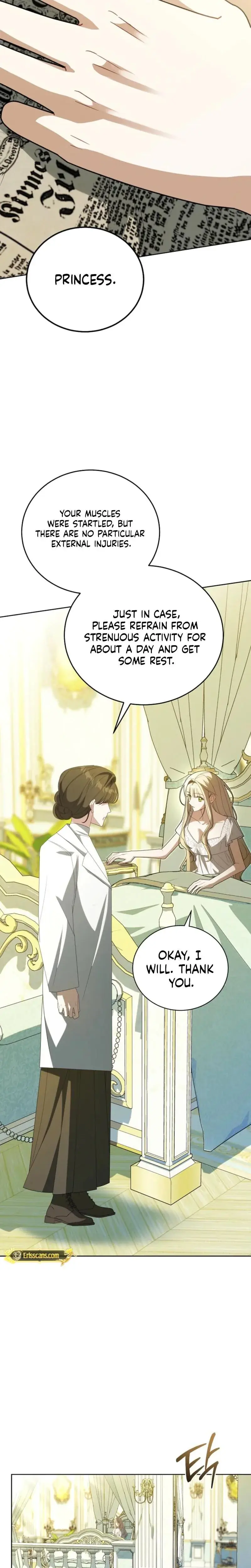 My Sweet And Loyal Grand Duke Chapter 8 - Page 5