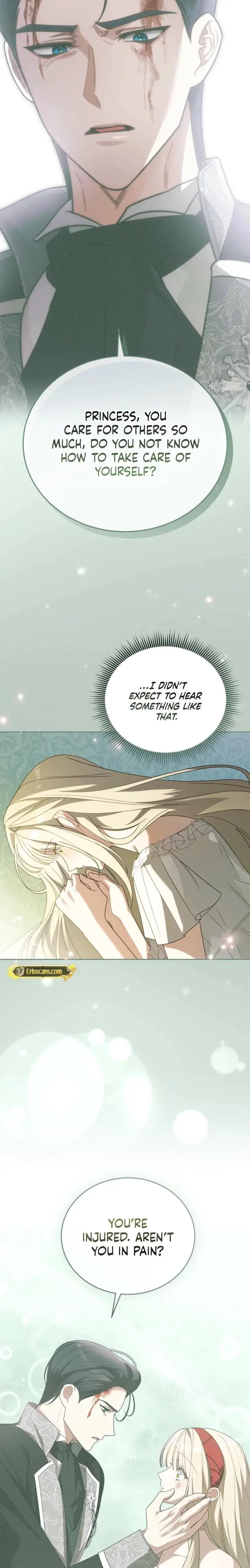 My Sweet And Loyal Grand Duke Chapter 8 - Page 7