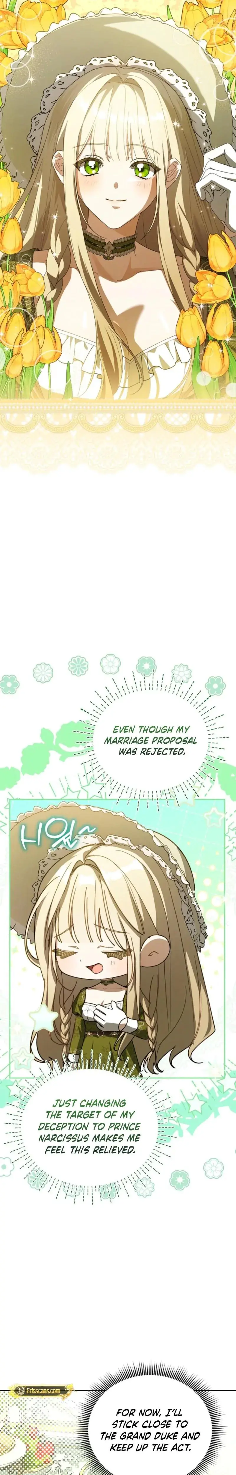 My Sweet And Loyal Grand Duke Chapter 9 - Page 10