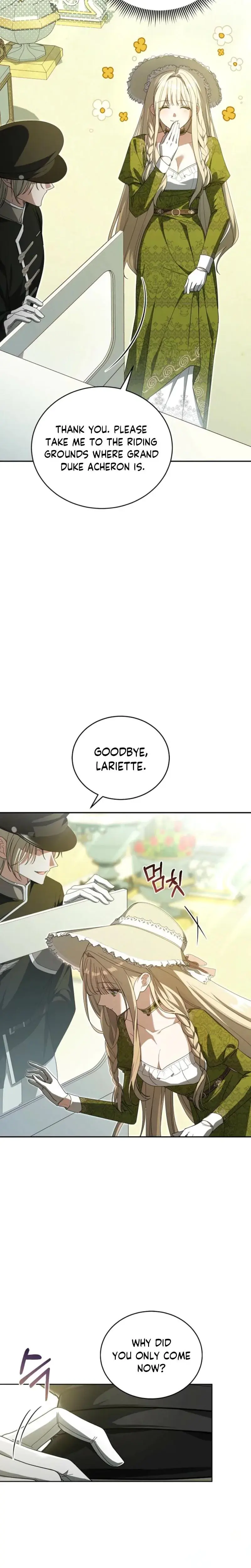 My Sweet And Loyal Grand Duke Chapter 9 - Page 11