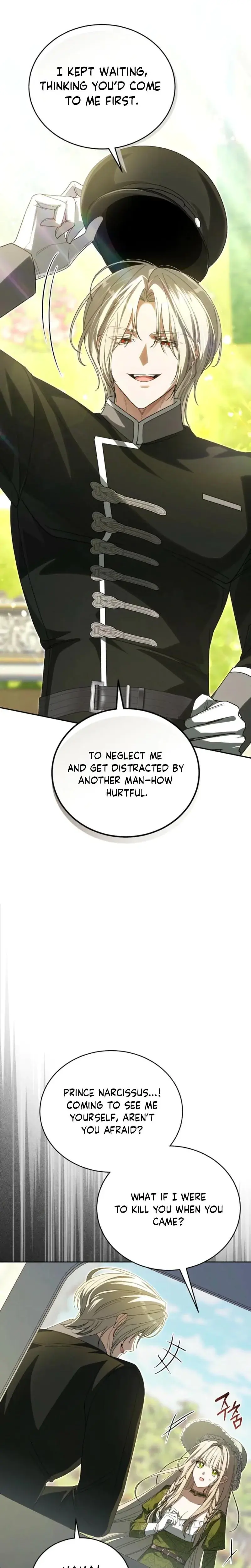 My Sweet And Loyal Grand Duke Chapter 9 - Page 12