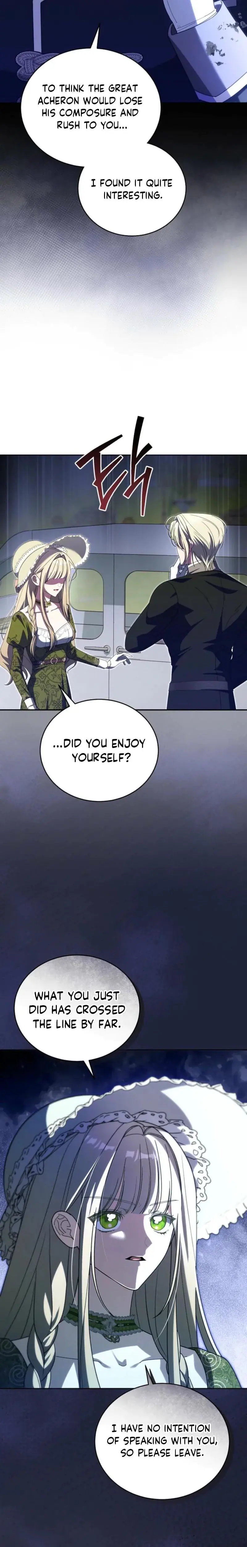 My Sweet And Loyal Grand Duke Chapter 9 - Page 14
