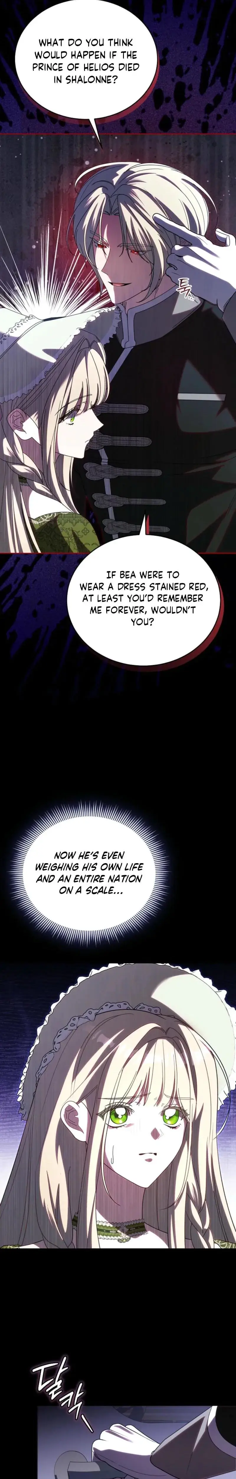 My Sweet And Loyal Grand Duke Chapter 9 - Page 16