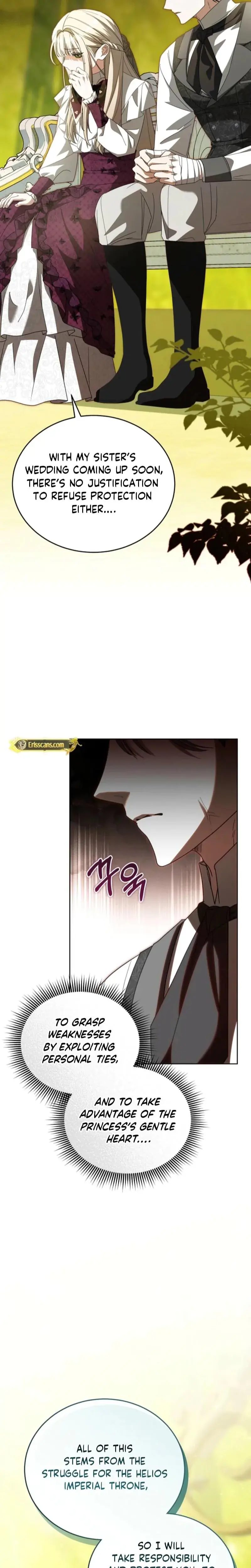 My Sweet And Loyal Grand Duke Chapter 9 - Page 2