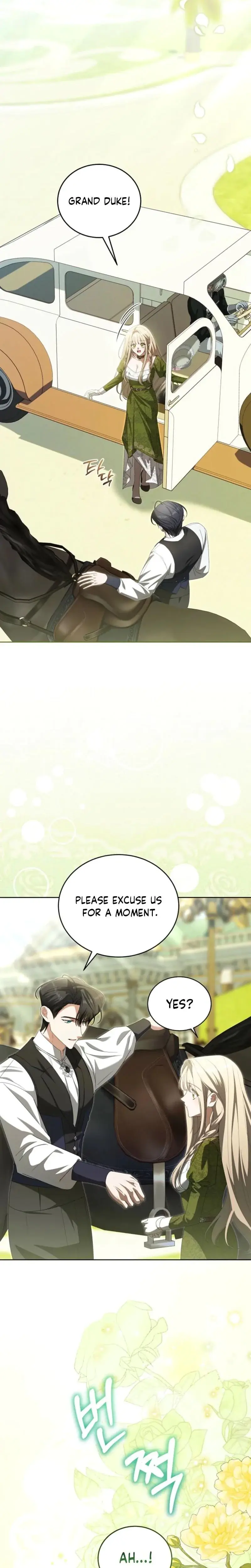 My Sweet And Loyal Grand Duke Chapter 9 - Page 24