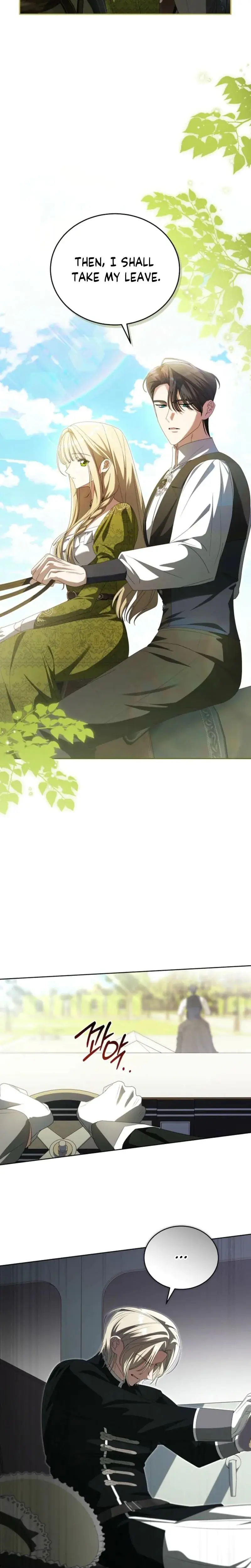 My Sweet And Loyal Grand Duke Chapter 9 - Page 26