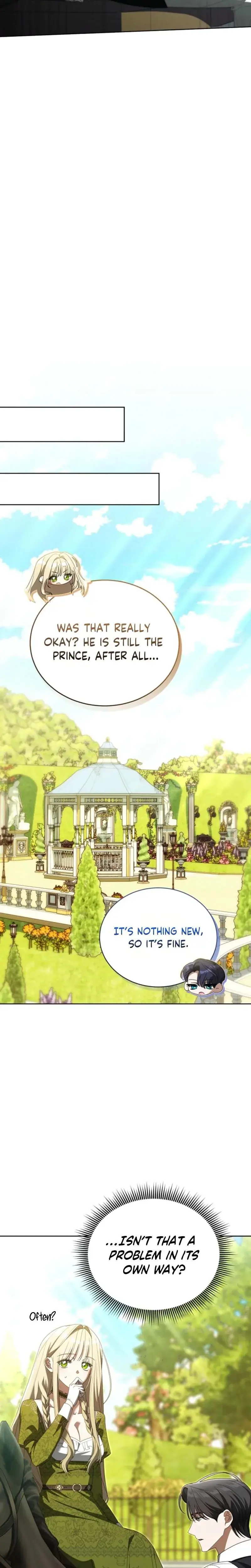 My Sweet And Loyal Grand Duke Chapter 9 - Page 27