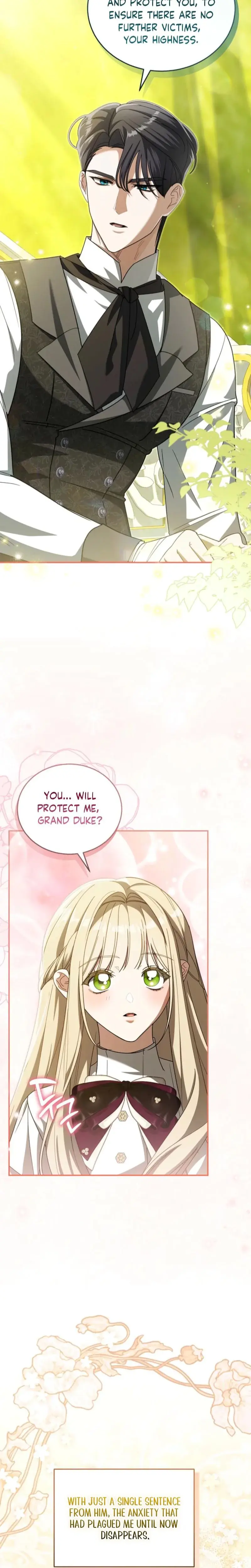 My Sweet And Loyal Grand Duke Chapter 9 - Page 3