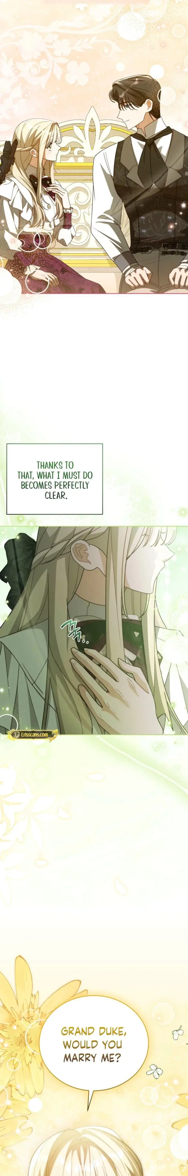 My Sweet And Loyal Grand Duke Chapter 9 - Page 4
