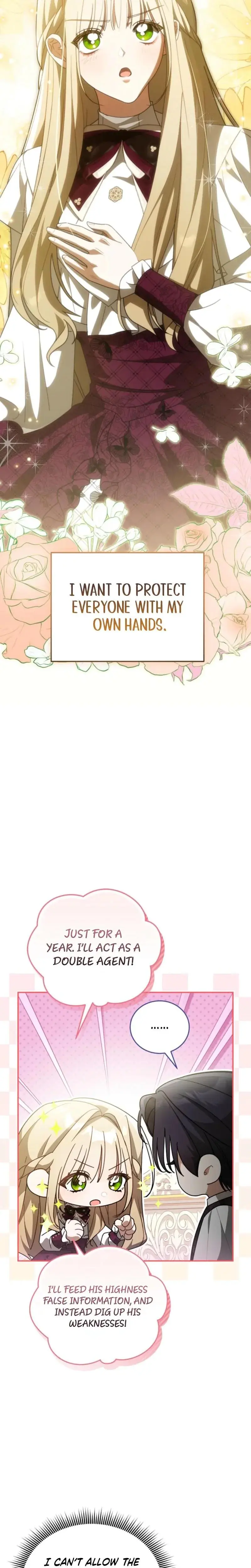 My Sweet And Loyal Grand Duke Chapter 9 - Page 5