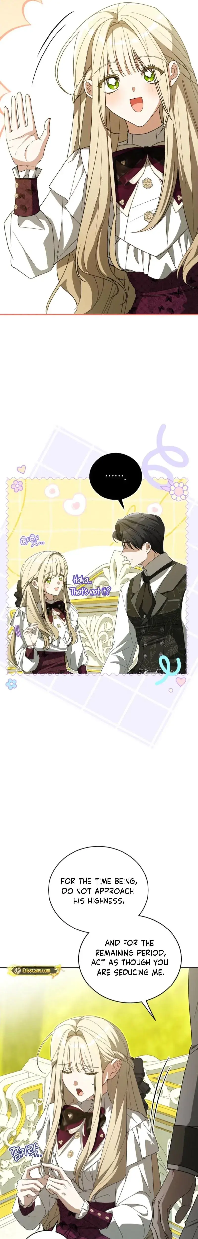 My Sweet And Loyal Grand Duke Chapter 9 - Page 7