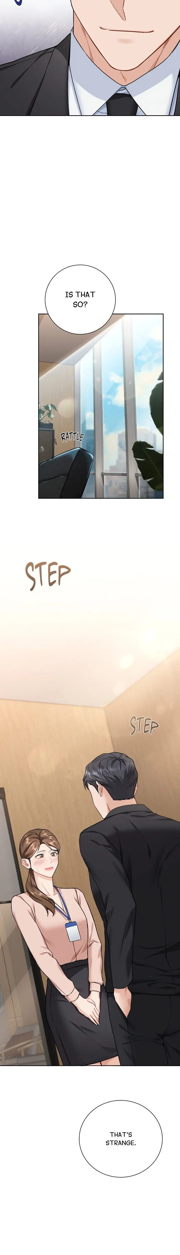 My Sweet Boss Chapter 0 - Page 6
