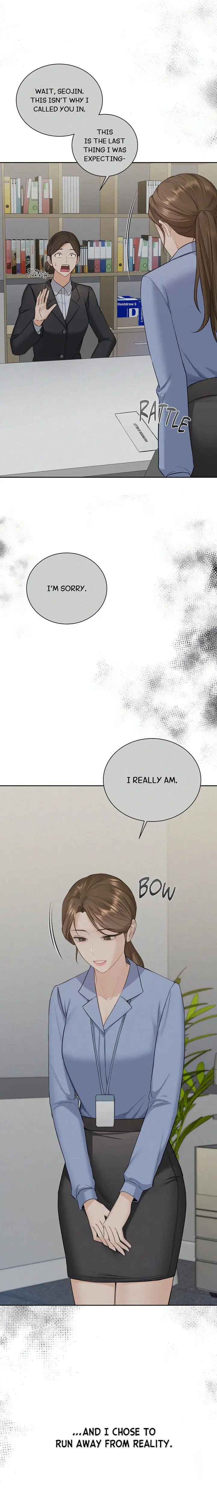 My Sweet Boss Chapter 1 - Page 15