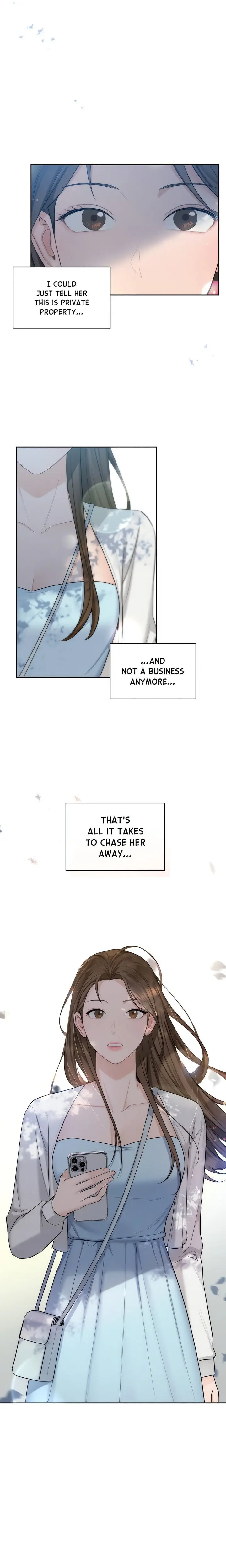 My Sweet Boss Chapter 1 - Page 22