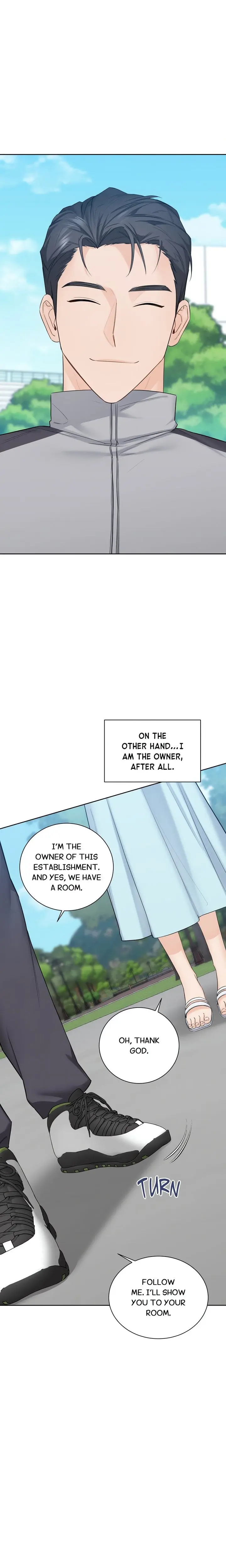 My Sweet Boss Chapter 1 - Page 23