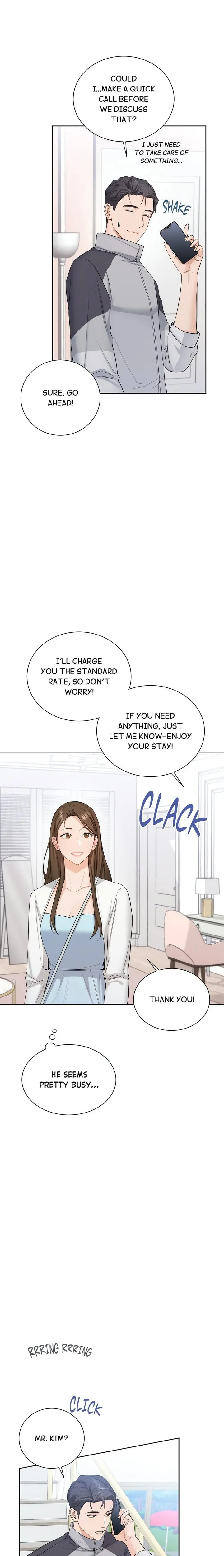 My Sweet Boss Chapter 1 - Page 26