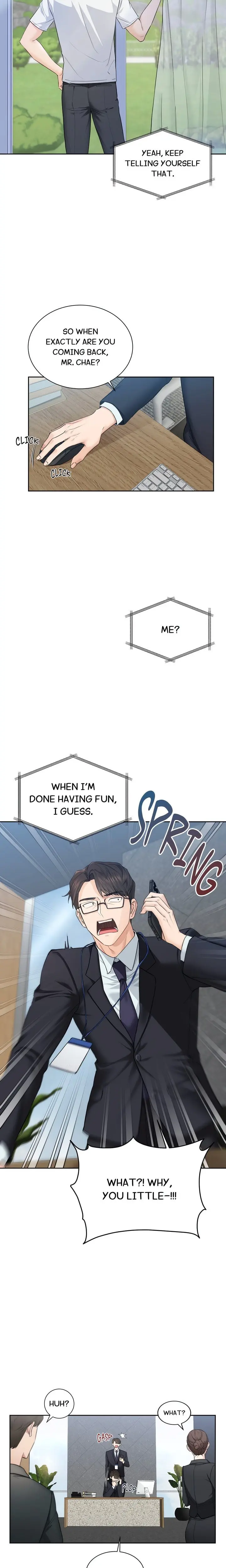 My Sweet Boss Chapter 1 - Page 3