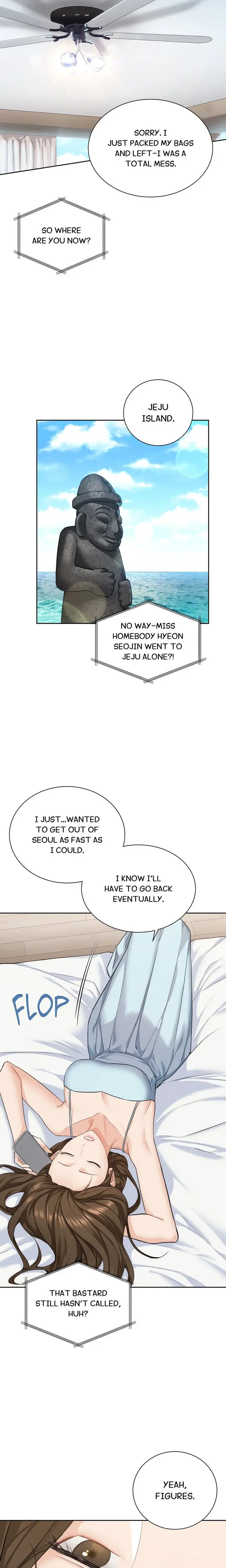 My Sweet Boss Chapter 1 - Page 30
