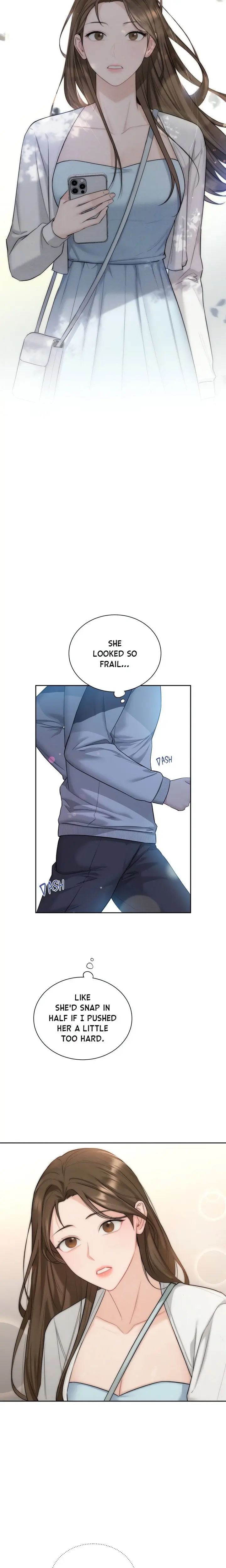 My Sweet Boss Chapter 1 - Page 37