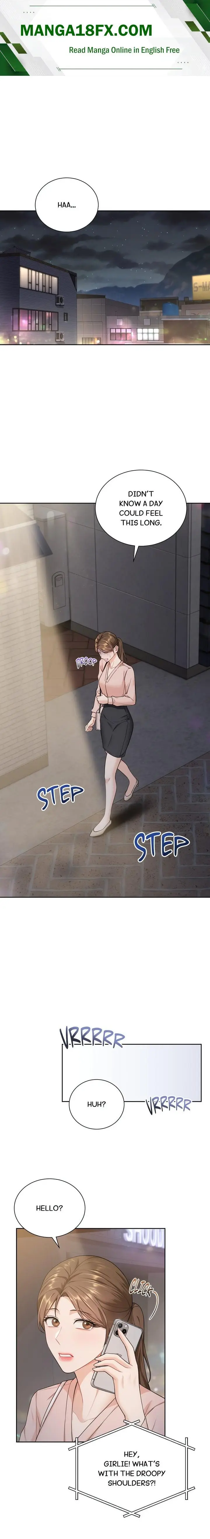 My Sweet Boss Chapter 10 - Page 1