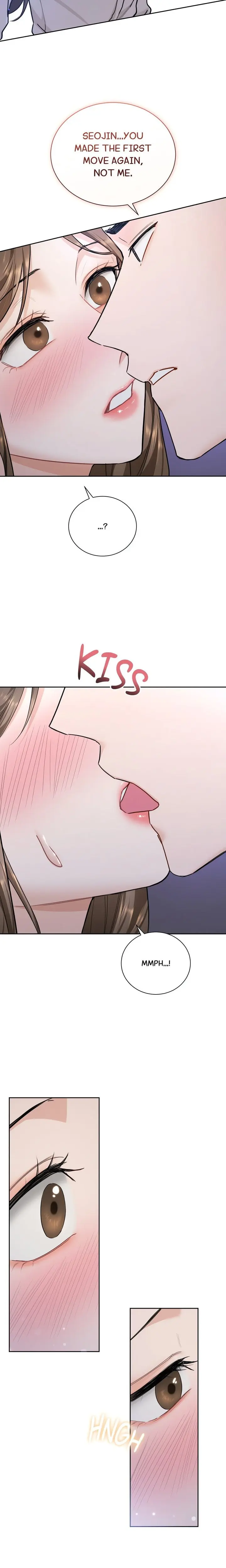 My Sweet Boss Chapter 10 - Page 22