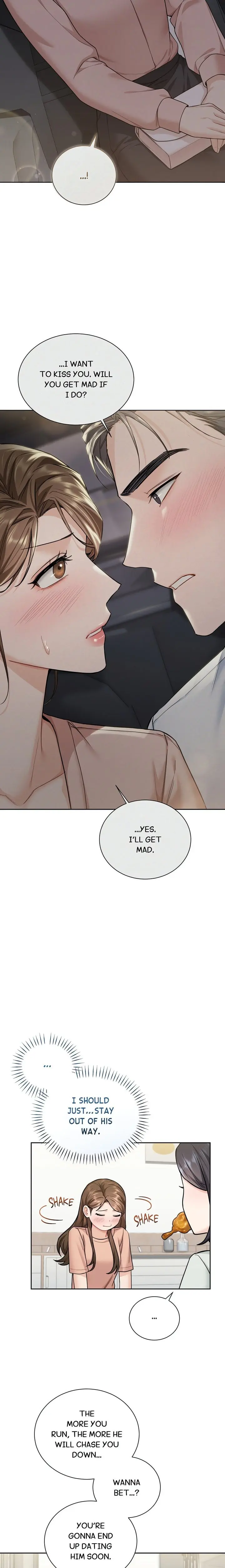 My Sweet Boss Chapter 10 - Page 5