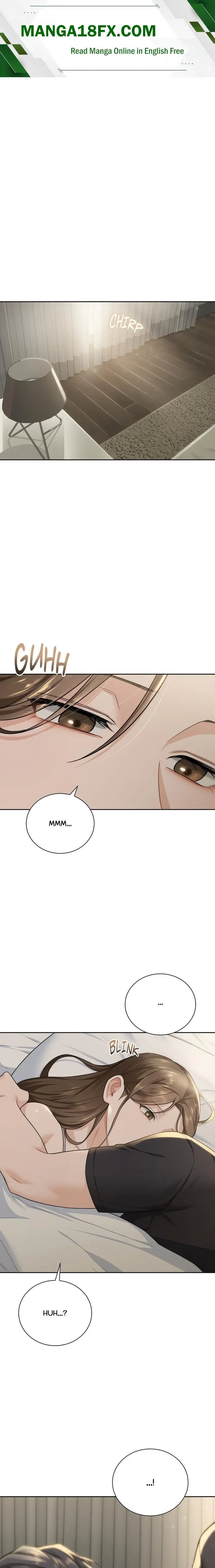 My Sweet Boss Chapter 11 - Page 1