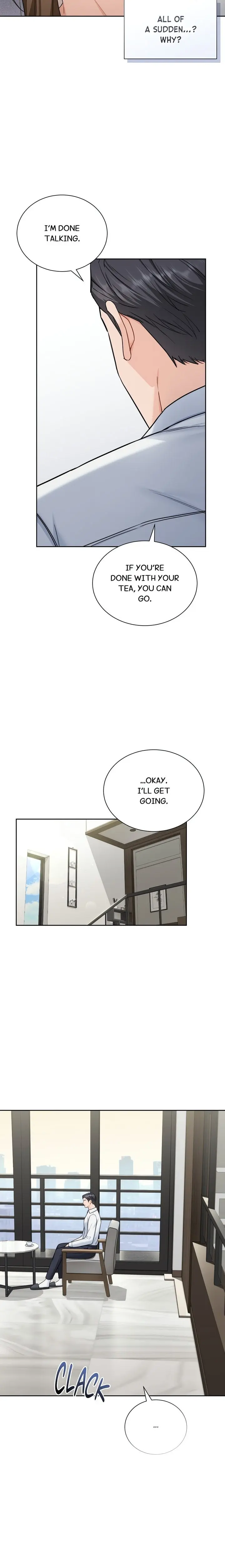 My Sweet Boss Chapter 11 - Page 13