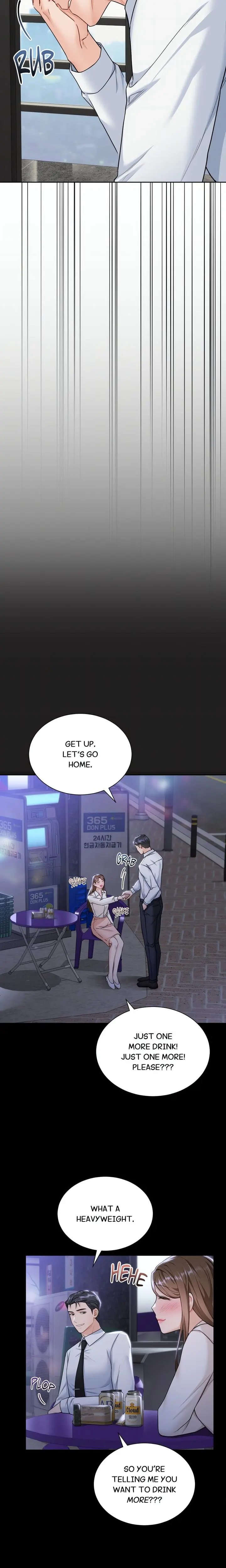 My Sweet Boss Chapter 11 - Page 15