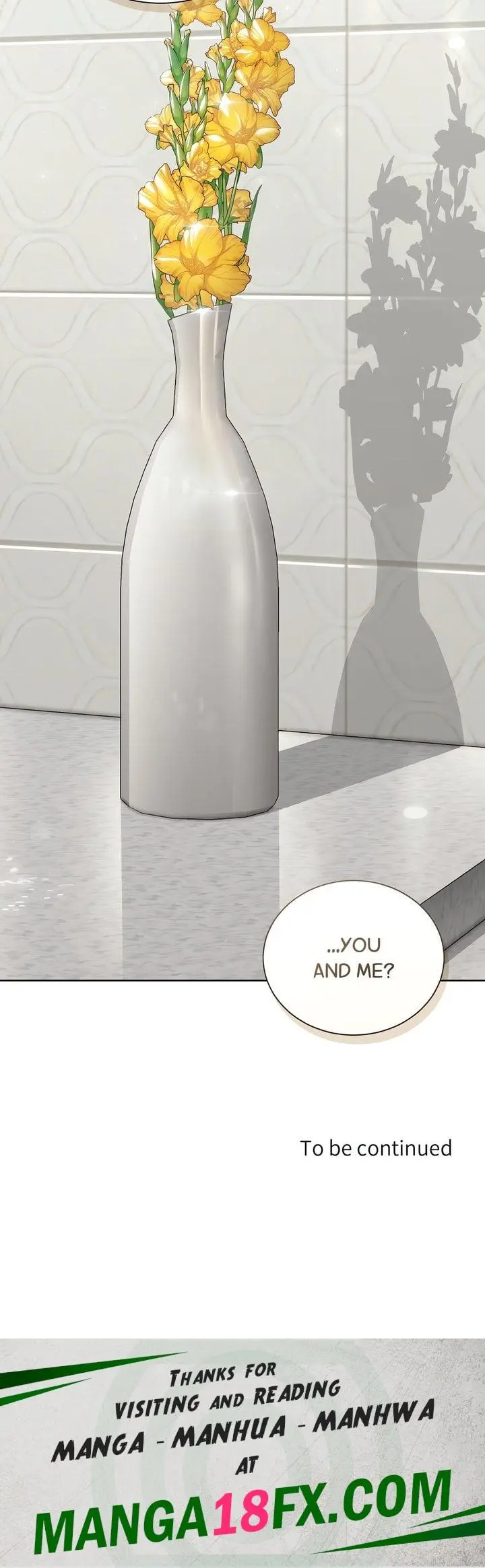 My Sweet Boss Chapter 11 - Page 22
