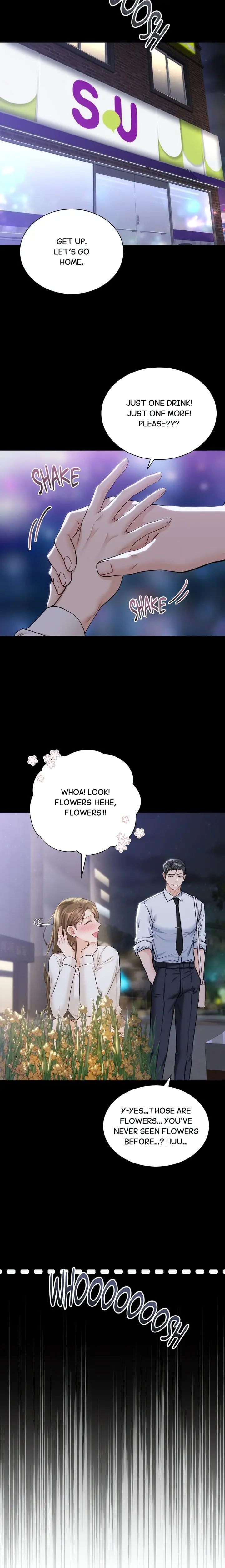 My Sweet Boss Chapter 11 - Page 4