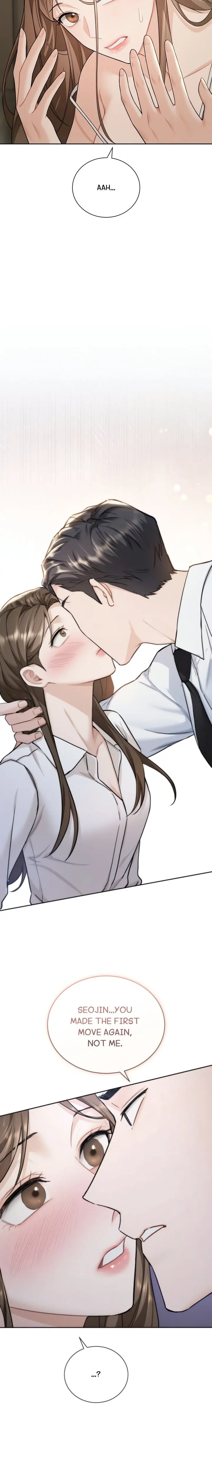 My Sweet Boss Chapter 11 - Page 6