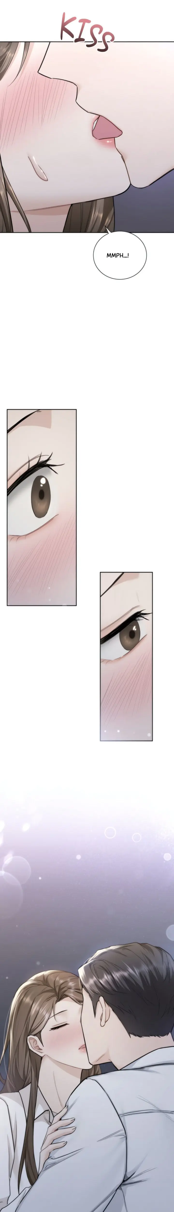 My Sweet Boss Chapter 11 - Page 7