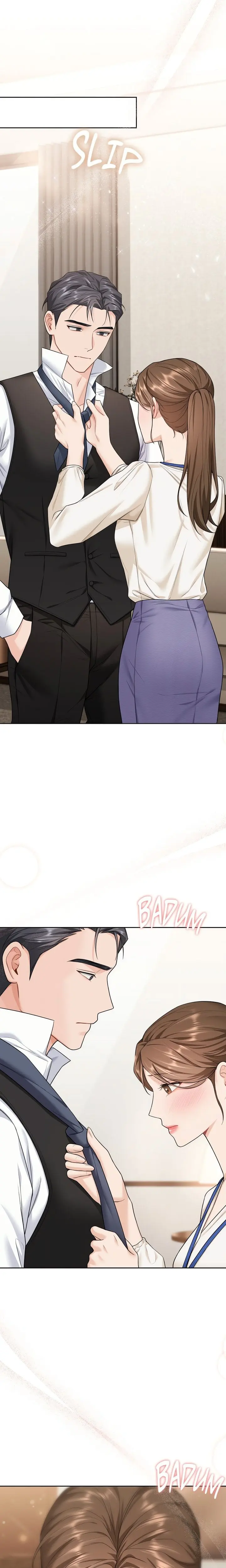 My Sweet Boss Chapter 12 - Page 11