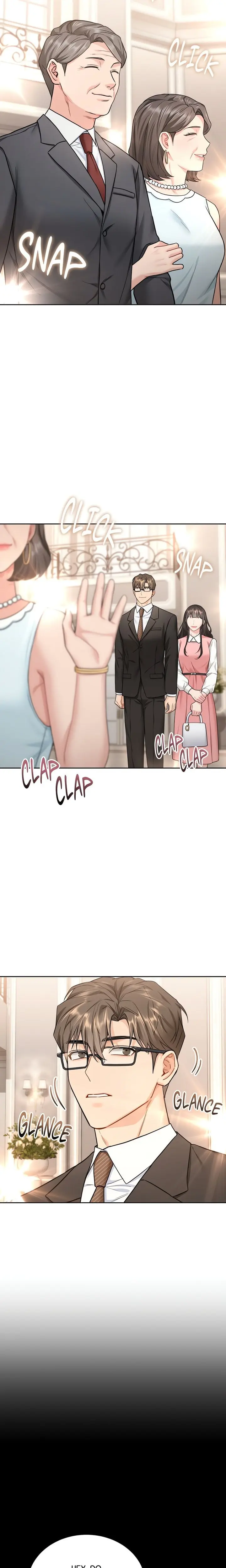 My Sweet Boss Chapter 12 - Page 14
