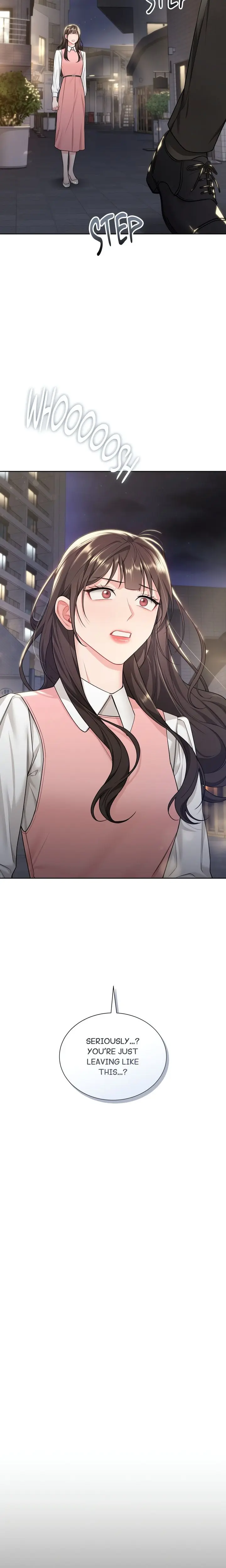 My Sweet Boss Chapter 13 - Page 15