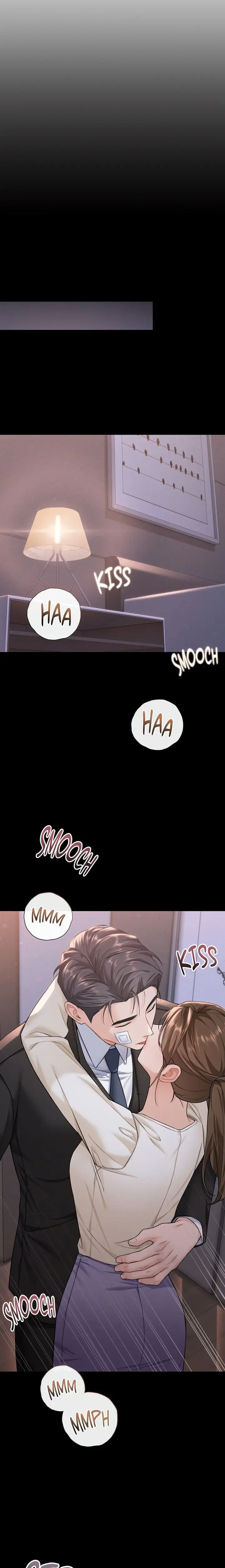 My Sweet Boss Chapter 13 - Page 16