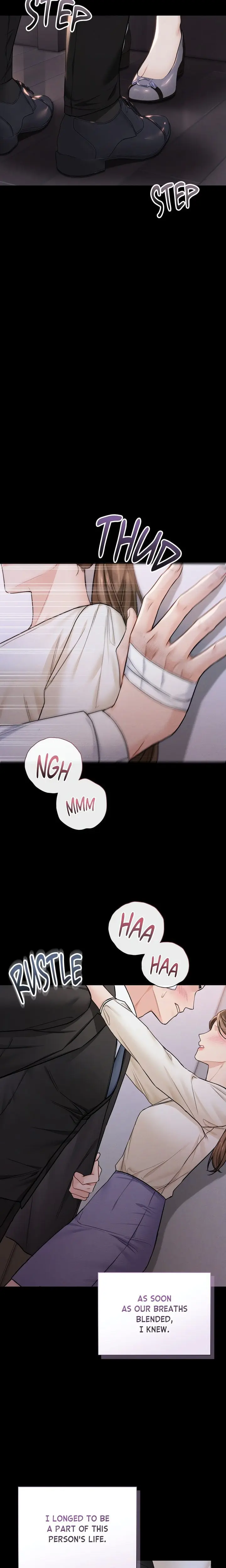 My Sweet Boss Chapter 13 - Page 17