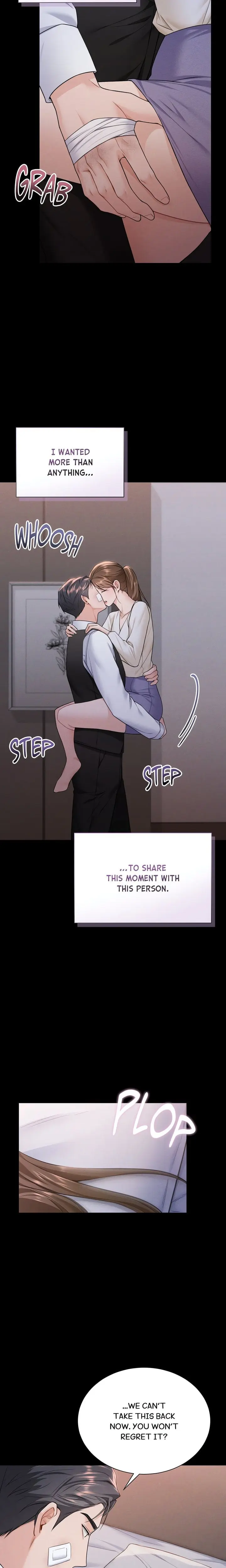 My Sweet Boss Chapter 13 - Page 18