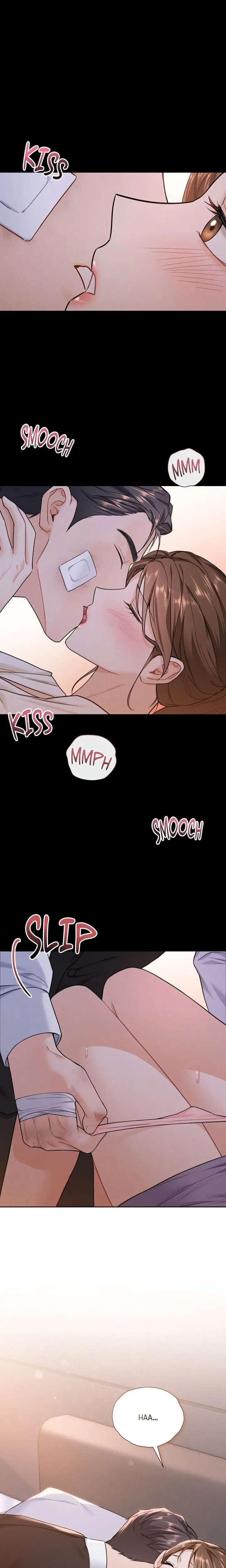 My Sweet Boss Chapter 13 - Page 20