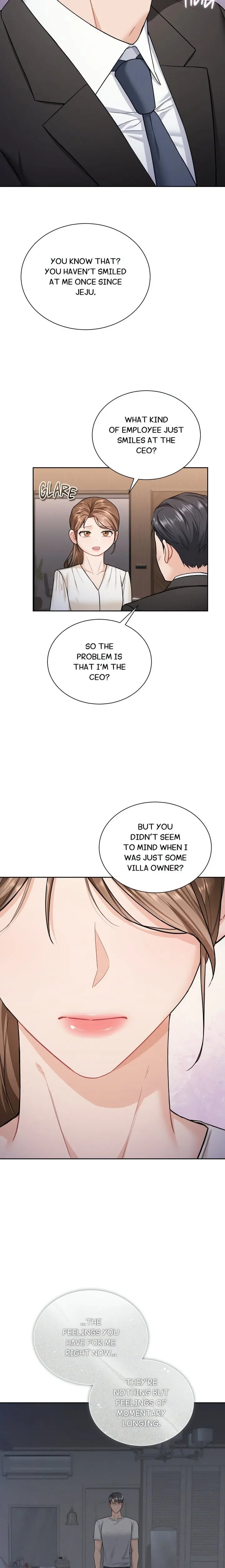 My Sweet Boss Chapter 14 - Page 10