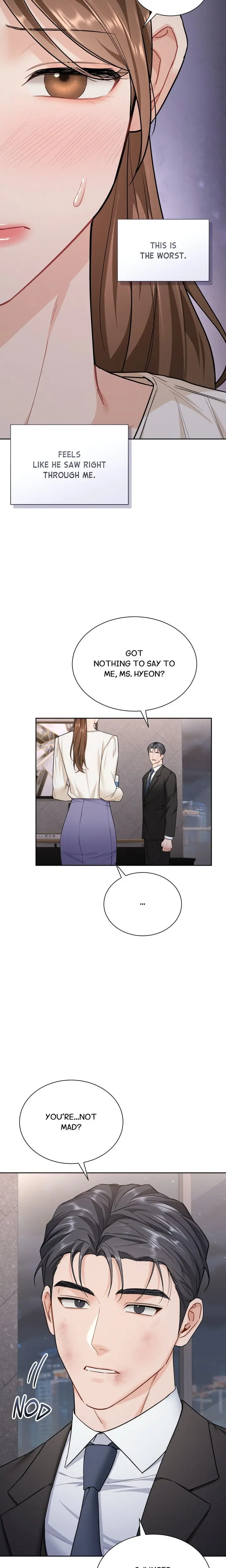 My Sweet Boss Chapter 14 - Page 2