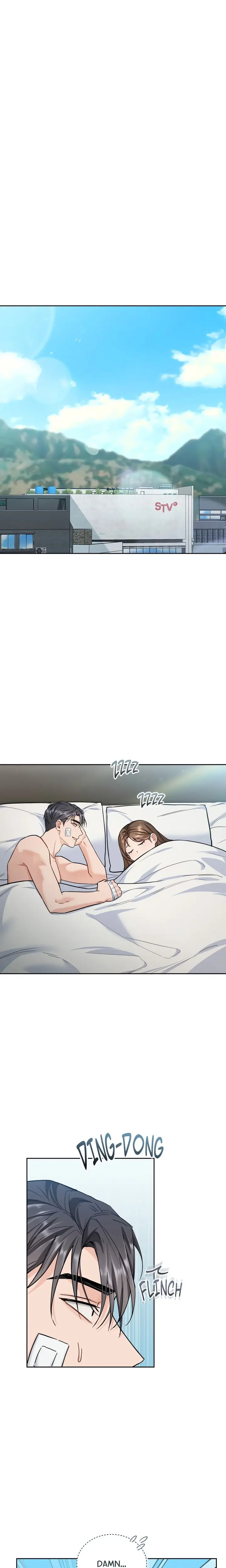 My Sweet Boss Chapter 15 - Page 13