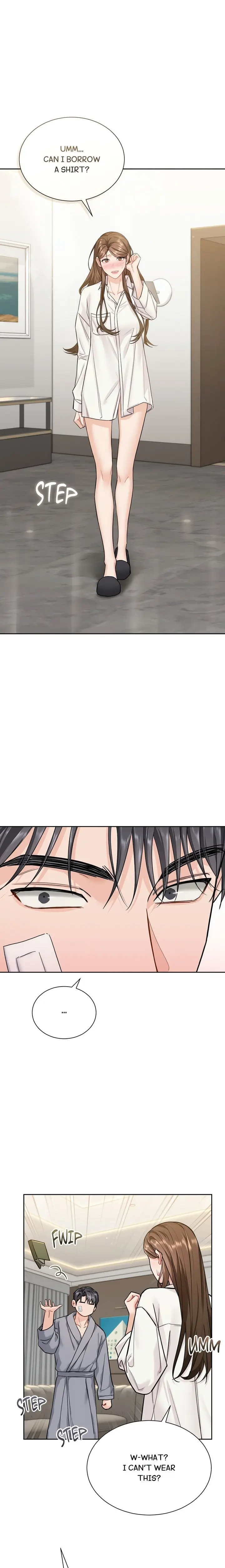 My Sweet Boss Chapter 15 - Page 19