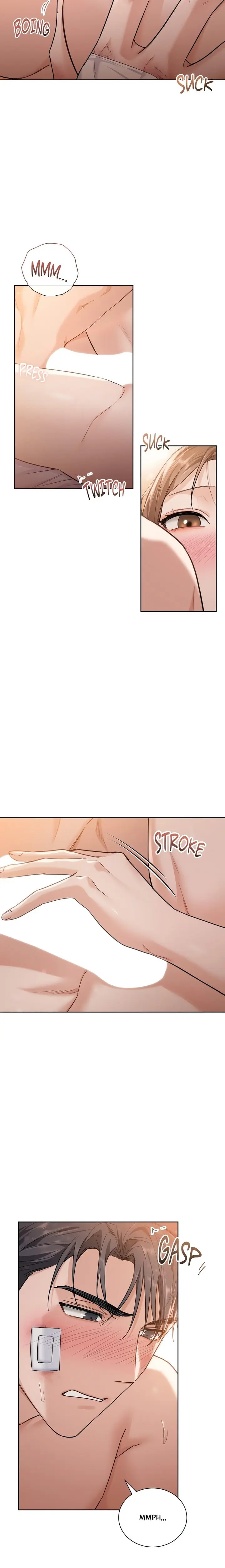 My Sweet Boss Chapter 15 - Page 6