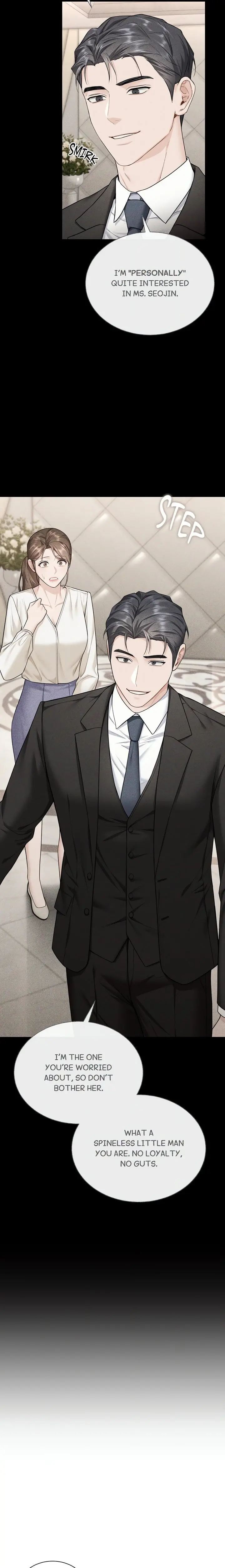 My Sweet Boss Chapter 16 - Page 2