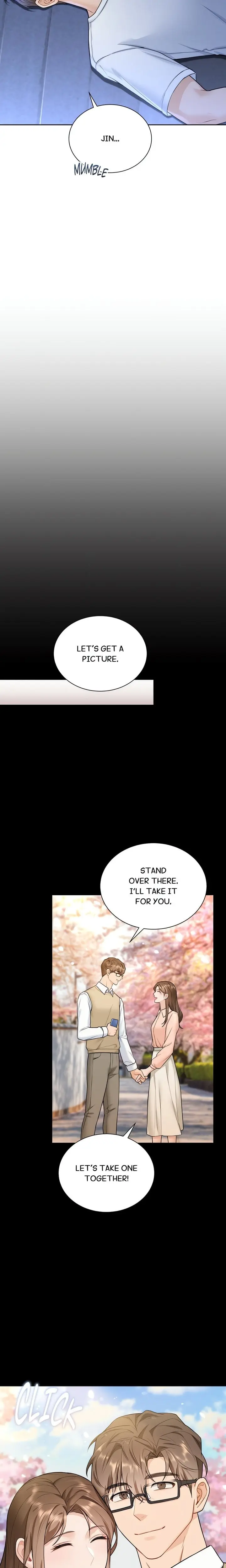 My Sweet Boss Chapter 16 - Page 4